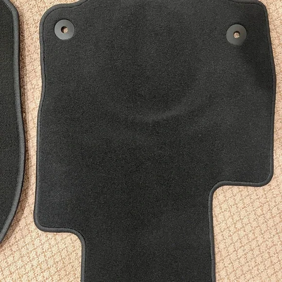 New set 3 car auto black carpet mats equinox chevy solofficialkw.com
